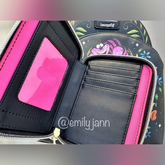 Alice in Wonderland♠️Backpack Set - Picture 11 of 15